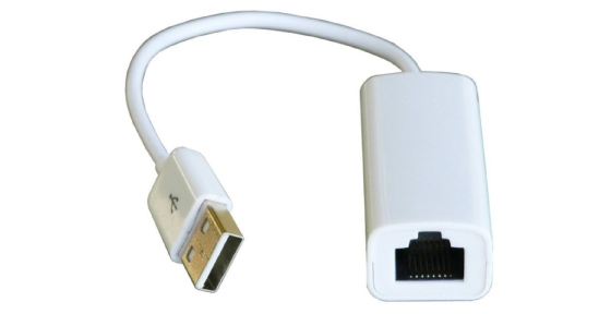 ADAPTADOR USB 2.0 A LAN(RJ-45)