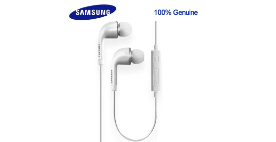 AURICULARES SAMSUNG EHS64AVFWE OEM BLANCO