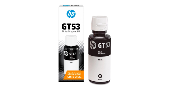 TINTA GENERICA GT53 BLACK