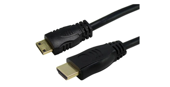 CABLE HDMI A MINI HDMI 1.4V 1.5MT