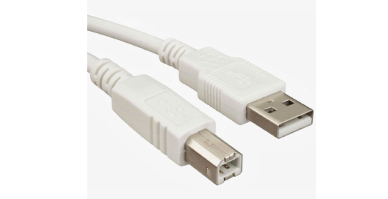 CABLE USB DATOS IMPRESORA 1.8MT