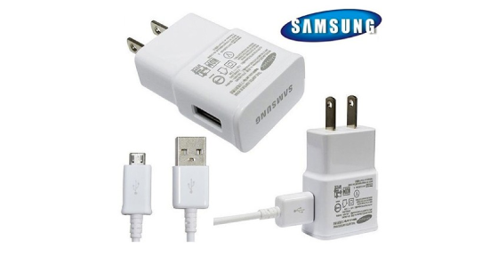 CARGADOR SAMSUNG MICRO USB OEM EP-TA12JWE 2A