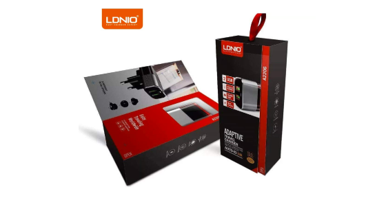 CARGADOR LDNIO TIPO-C 5V 2.4A 2USB PUERTOS DE CARGA