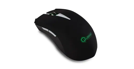 MOUSE GAMER QUASAD QM-G18 6 BOTONES 3200Dpi