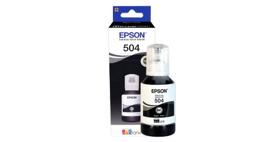 TINTA 504 BLACK