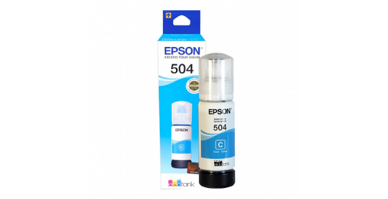 TINTA 504 CYAN