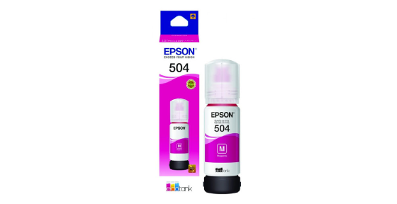 TINTA 504 MAGENTA