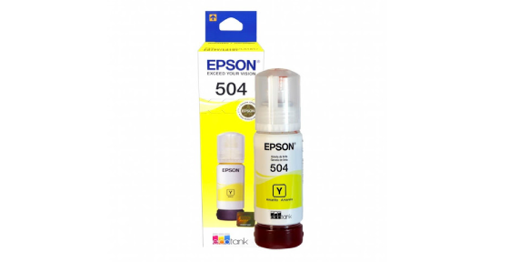 TINTA 504 YELLOW