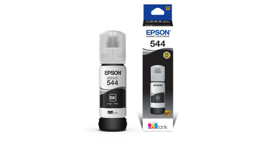 TINTA 544 BLACK