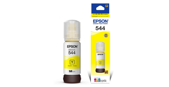 TINTA 544 YELLOW