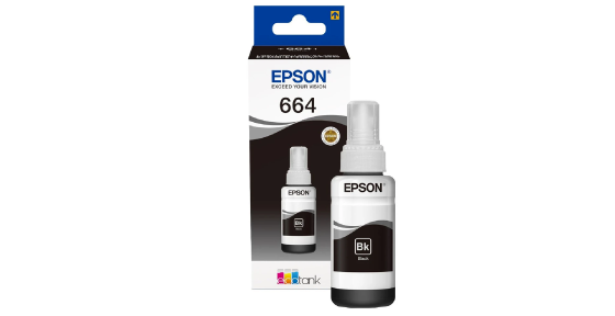 TINTA 664 BLACK