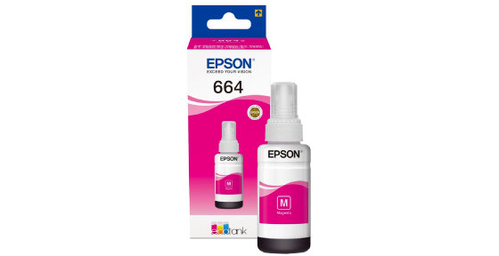 TINTA 664 MAGENTA