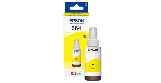 TINTA 664 YELLOW