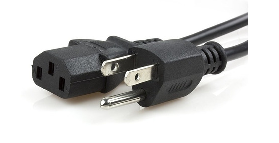 CABLE DE PODER PC/IMPRESORA LASER