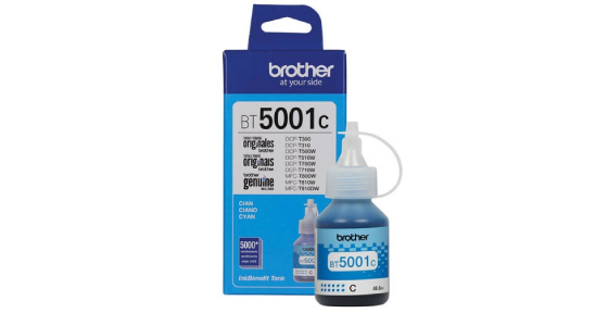 TINTA GEN BROTHER 5001CYAN