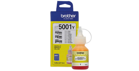 TINTA GEN BROTHER 5001YELLOW