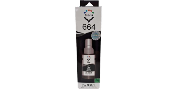 TINTA 664 GEN BLACK