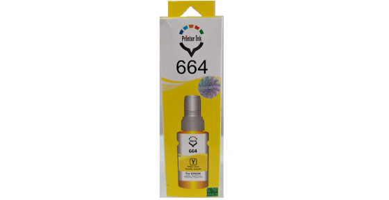 TINTA 664 GEN YELLOW