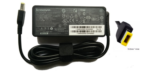 CARGADOR OEM PARA LAPTOP LENOVO PUNTA USB 20v 3.25a 65w