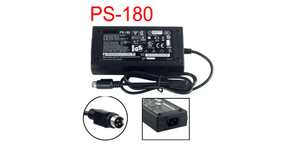 CARGADOR ADAPTADOR EPSON PS-180 24v POS