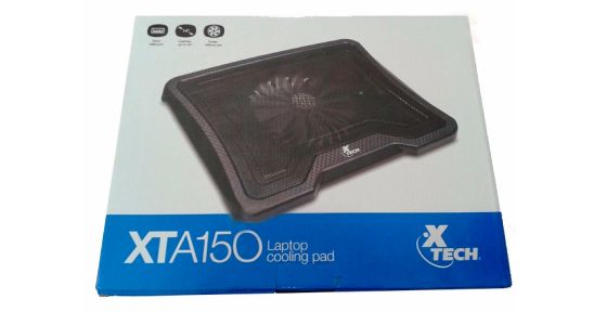 COOLER XTECH XTA150 160mm FAN USBx2