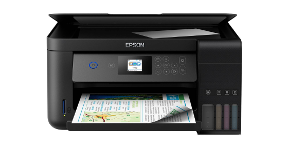 IMPRESORA EPSON L4160 MULTIFUNCION DUPLEX-IMPRIME/COPIA/ESCANEA-INALAMBRICA