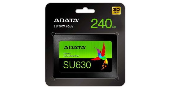 SSD ADATA SU630 240GB 2.5" SATA