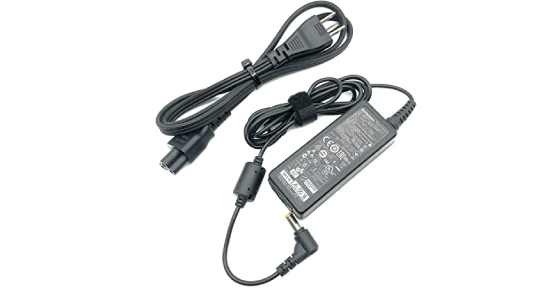 CARGADOR OEM PARA LAPTOP LENOVO PUNTA DELGADA 20v 2.25a 45w 4.0x1.7mm