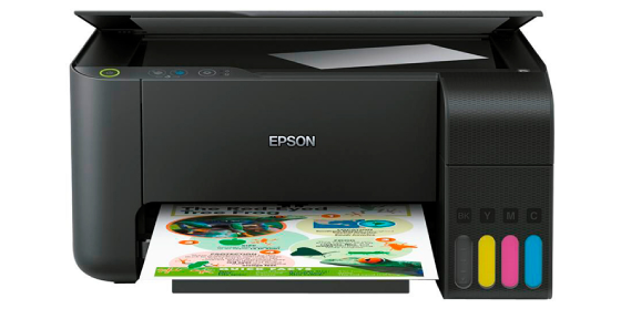 IMPRESORA EPSON L3110 MULTIFUNCION IMPRIME/COPIA/ESCANEA