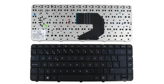 KEYBOARD HP PAVILION G4 G6 1000 COMPAQ CQ43