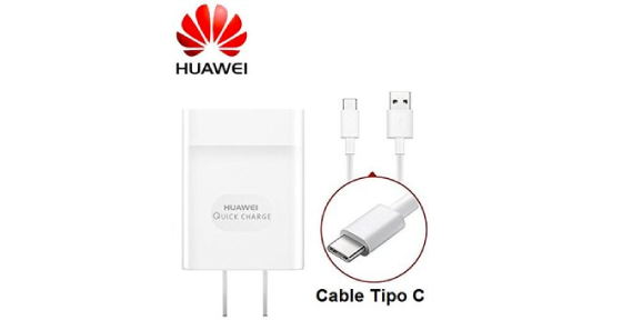 CARGADOR HUAWEI TIPO-C 5V 2A