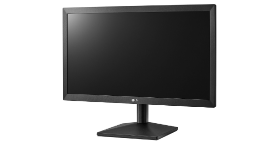 MONITOR LG 19.5" LED TN 1366X768 HDMI D-SUB BLACK