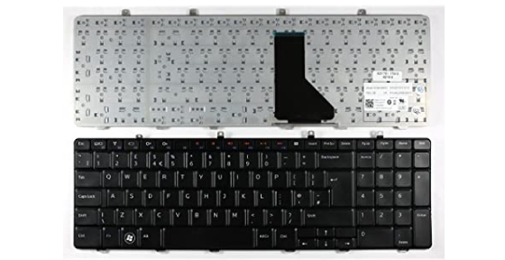 KEYBOARD DELL INSPIRON 1764 BLACK