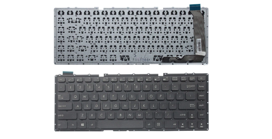 KEYBOARD ASUS X441 X441SA X441SC X441UA L03225 COLOR NEGRO EN INGLES