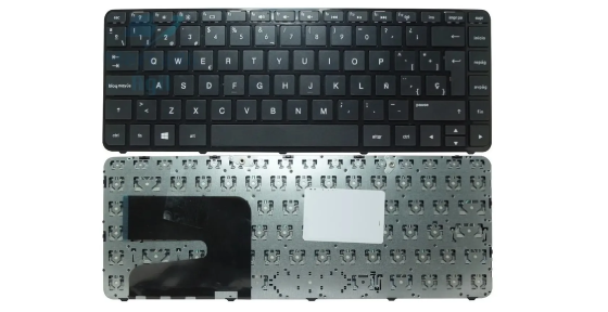 KEYBOARD HP 240 G2 245 G3 14-G 14-R 14-D 14-W 14-N, EN ESPAÑOL