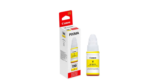 TINTA CANON 190 GEN YELLOW